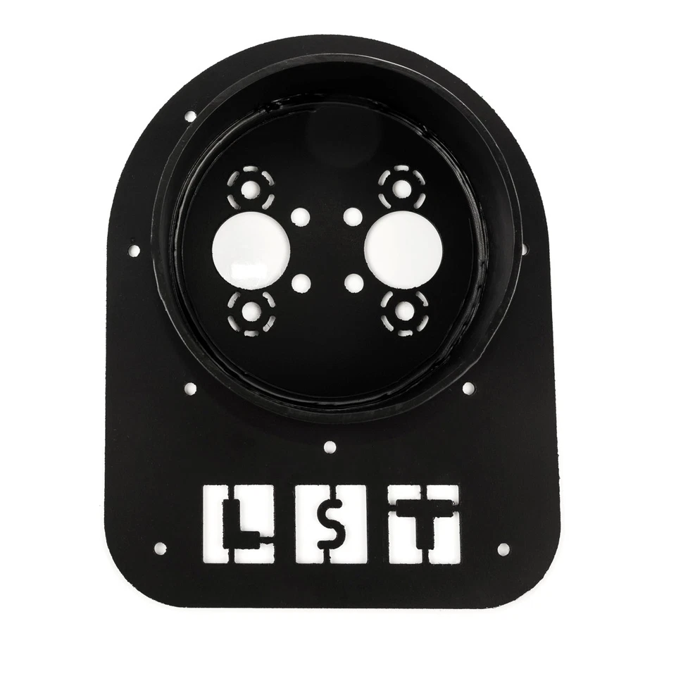 Air Heating Mounting Flange Block Heater Black for Mazda Planar Eberspächer - image 2 of 4