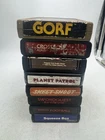 Atari 2600 Lot For Daveperuski