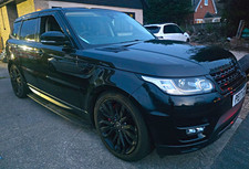 RANGE ROVER SPORT HSE DYNAMIC SDV6