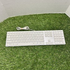 Apple Keyboard with Numeric Keypad - A1243