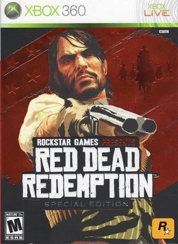 Red Dead Redemption [Special Edition] - Xbox 360 - In Case