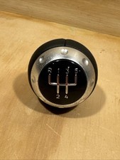 2000-2006 - Audi Tt Mk1 - 6 Speed Manual Shift Knob - Genuine Oem
