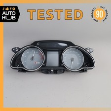 Audi S5 Instrument Cluster Speedometer 8t0920984f Oem 80k