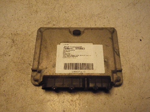ABS Steuergerät Hydraulikblock 0265231312 Fiat Panda (169) 1200 Natural Power 4