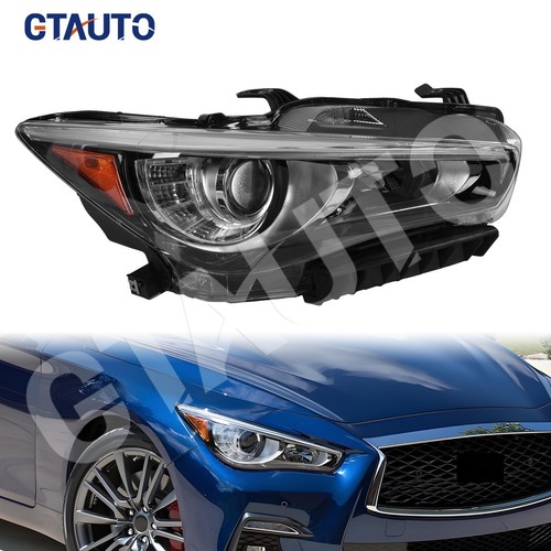Toyota Highlander 2022 Passenger Side DRL Projector Headlight