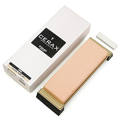 Suehiro Cerax Soaking Whetstone Honing 6000 Cerax 6060 Ceramic Sharpening Stone