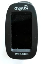 EXCELLENT CHERUB WST-630C PORTABLE CLIP-ON CHROMATIC GUITAR TUNER
