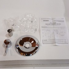 Moen MT692D Polished Chrome Shower Faucet Tri...