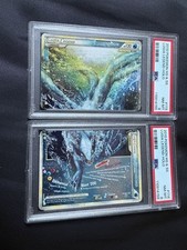 Pokemon Sequential Lugia Legend's #113 & #114 HeartGold & SoulSilver PSA 8 NM-MT on eBay