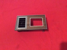 1985 1986 1987 1988 Cutlass Supreme 442 Headlight Switch Bezel Trim
