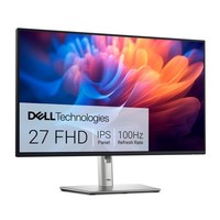 "Dell P2725H 27\" FHD IPS Monitor 100Hz 5Ms USB-C Displayport Hdmi 99% Srgb"