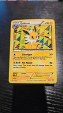 Jolteon BW91 Black & White Holo on eBay