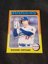 2024 Topps Heritage • Base #371 • SHOHEI OHTANI