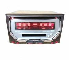 Kenwood DPX-05MDB 2DIN CD MD Player MDLP 7-Color Illumination 2001