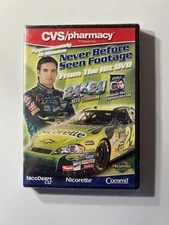 Never Before Seen Footage 4 Jeff Gordon DVD Promo Nicorette Racing 24x2 NASCAR