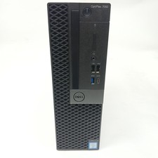 Dell OptiPlex 7060 i5 8500 3.00GHz 16GB DDR4 500GB HDD Win11 Pro