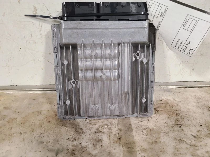 Módulo de control electrónico ECM del motor 3,0 L motor N51 compatible con 08-11 BMW 128i 1885950 Foto 4 de 4