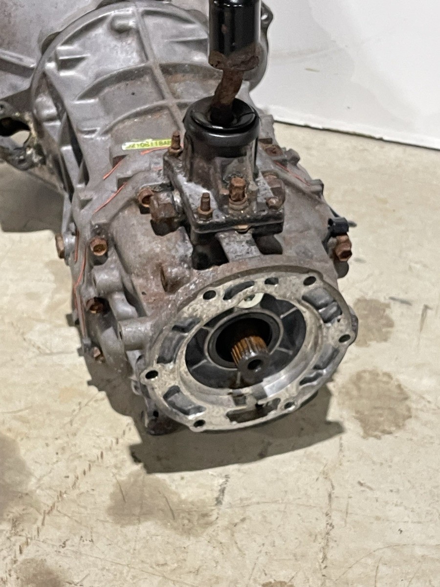 97-99 AX15 4.0 Manual Transmission Jeep TJ Wrangler 200K