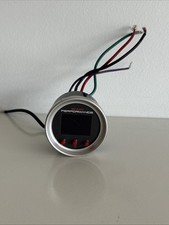 Snow Performance Water Methanol Controller 52 Mm Gauge Size Snow Performance Water Methanol Controller 52 Mm Gauge Size