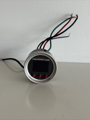 Snow Performance Water Methanol Controller 52 MM Gauge Size