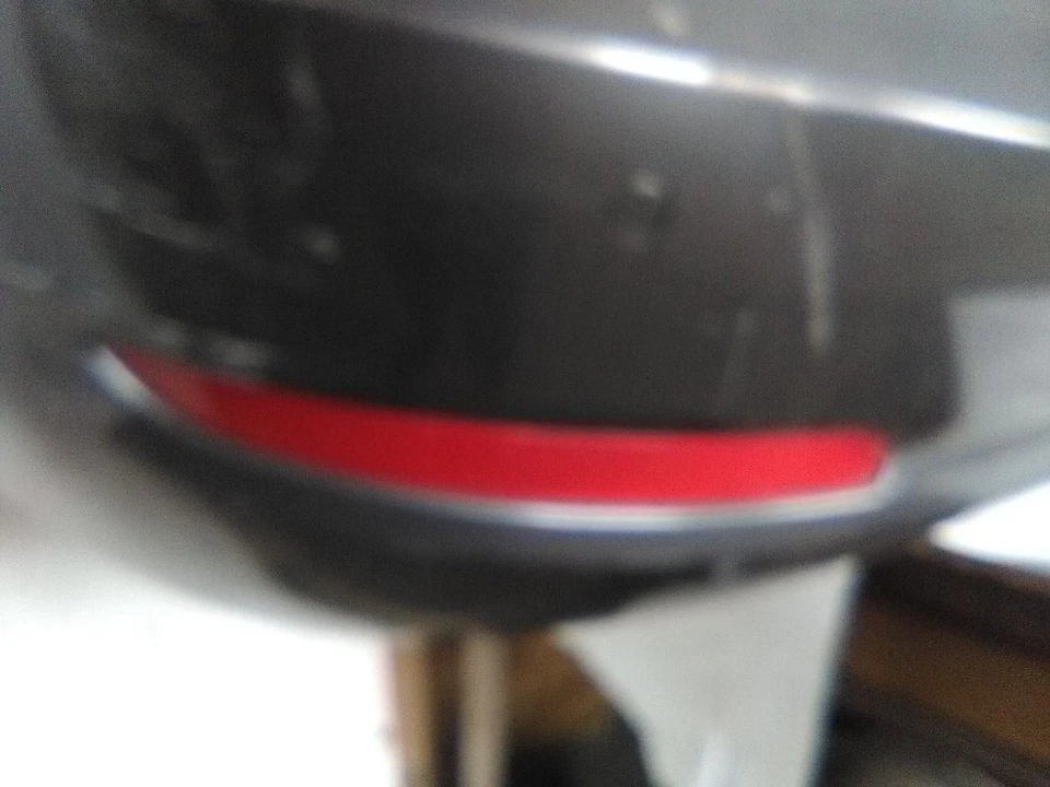 Cubierta de parachoques trasero BMW 330i GT 17-19 con equipamiento aerodinámico M  Foto 4 de 4