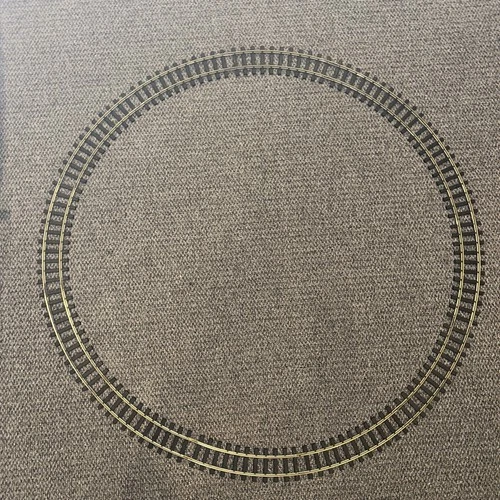 LGB 1100 (11000) x 12 Curved Brass Track 30° r600mm R1 *G-Scale*
