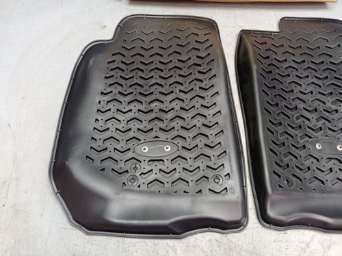 Set Di Tappetini Anteriori Per JEEP Wrangler JK 82213763AB - Foto 6 di 7