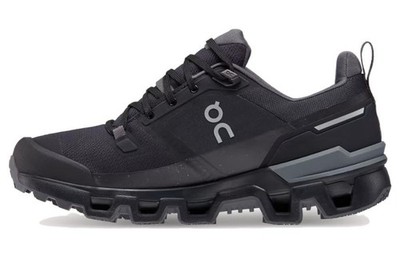 On Cloudwander Waterproof Black W - 73-98602