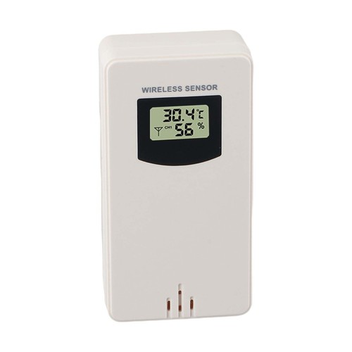 Innovative Digital Wireless Weather Station with Temperature/Humidity Sensor - Picture 11 of 18