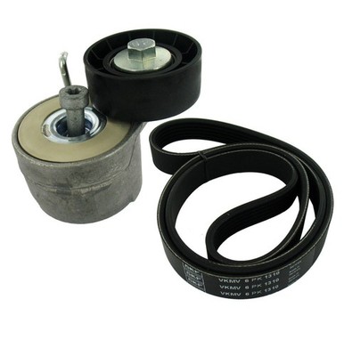 VKMC 35260 SKF VKMA 35260 Waterpomp Multi V-riemset Met pakkingen | prijs en ervaringen