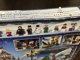 LEGO Advanced Models: Winter Village Toy Shop (10199) New in Box
