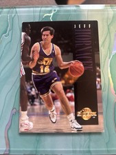 Jeff Hornacek 1994-95 Skybox Base Card #163