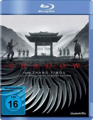 Shadow (Blu-ray) Jun, Hu, Chao, Deng, Li, Sun, Zheng, Ryan, Xiaotong, Guan