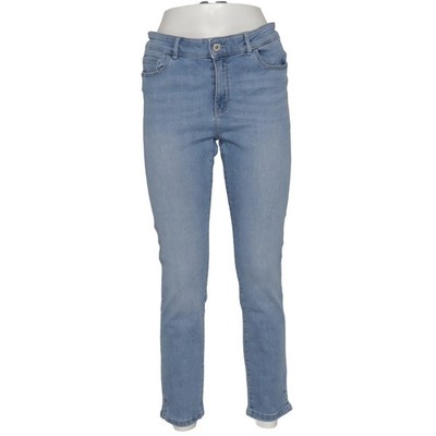 Christian Berg, Jeans, Größe: 40, Blau, Baumwolle/Elasthan, Einfarbig #Bpi