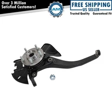 Front Left Steering Knuckle Assembly Kit Fits 06-10 Hyundai Sonata