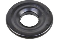 Metzger Federteller 6490320 FüR Audi Skoda Vw, Vorderachse Links, Unten