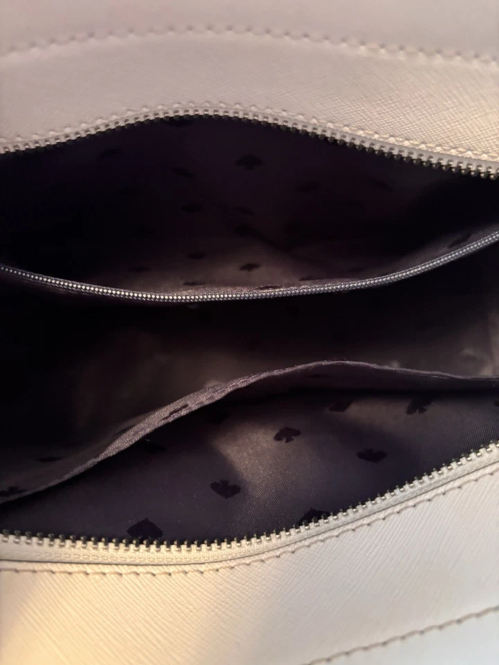 Kate Spade New York Bag Blue Denim Jean Purse - Image 3 of 4