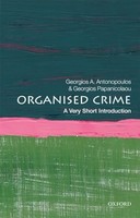 Georgios Papanicolao - Organized Crime A Very Short Introduction - Pa - J245Z