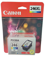 Canon 246XL Color Ink Cartridge Genuine OEM PIXMA New Sealed