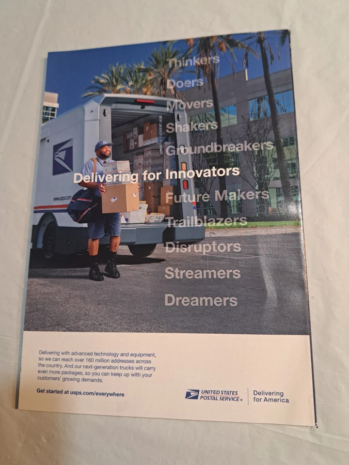 Popular Mechanics Magazine Sept/Oct 2022 Fire Pit, Dry Wall, Robots - Image 2 of 4