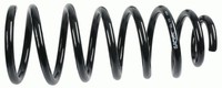 1X Sachs Fahrwerksfeder 994 172 FüR 384 S60 Volvo 13,7Mm 1 AWD