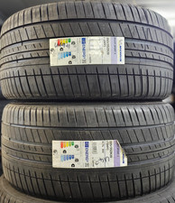 Image of 2X MICHELIN PILOT SPORT 3 285/35 ZR20 XL 104Y MERCEDES MO 285 35 20 2853520 D+A