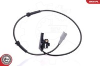 Hinterachse Esen Skv 06SKV099 Sensor, Raddrehzahl FüR CitroËN,Peugeot