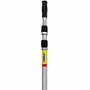 21 ft telescoping pool cleaning pole