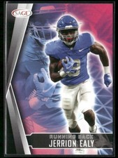 2022 SAGE #27 Jerrion Ealy