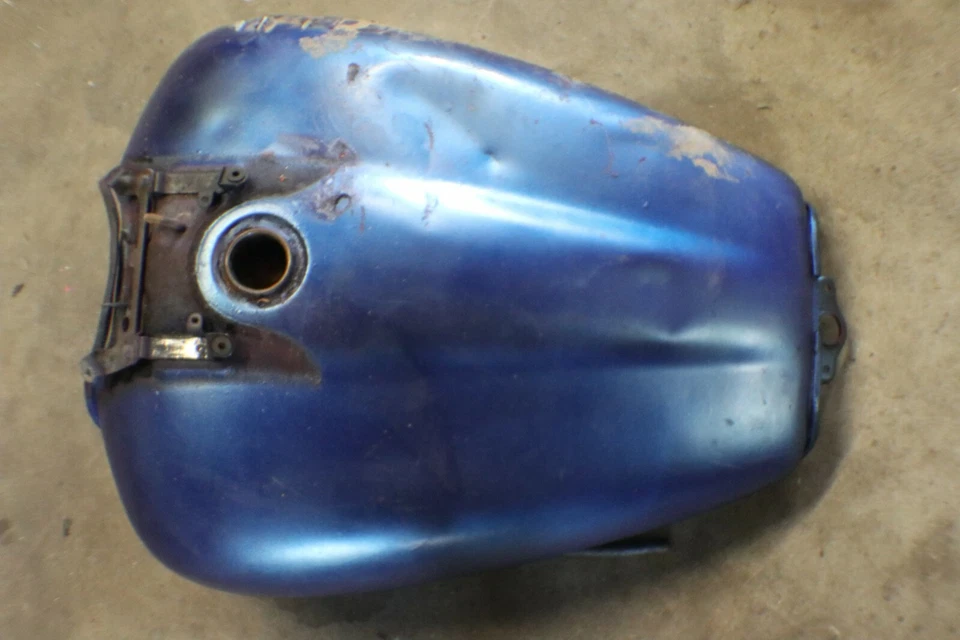 1999-2013 Yamaha Royal Star Venture XVZ1300 1300 FUEL GAS PETRO TANK Foto 2 de 4