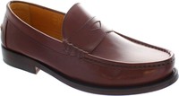 Joseph Cheaney 1788 Men's Genoa Slip On Leather Round Toe Penny Loafers Joseph Cheaney 1788 Men's Genoa Slip On Leather Round Toe Penny Loafers