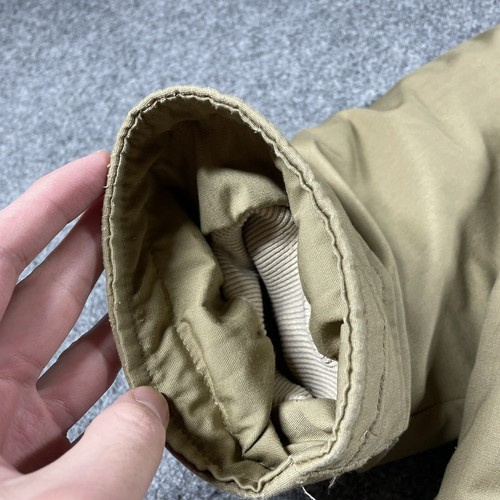 VINTAGE Gerry Parka Men's Size XL Puffer Jacket Coat Down Expedition USA 70s - Picture 6 of 20