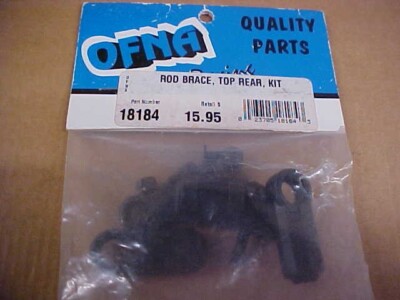 OFNA RACING 18184 = TO[ REAR ROD BRACE KIT (NEW)