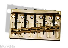 Bass guitar Bridge 68mm 5 String thru body or...